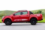 Nissan Frontier Attack 2018 года (LA)